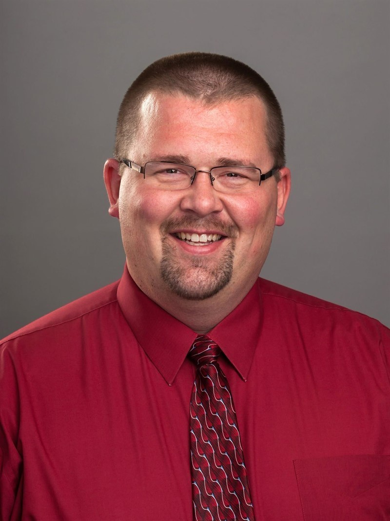 Jason Eblen, Assistant Chief of EMS
