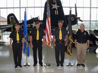 Harwood American Legion-Air Museum 9Nov