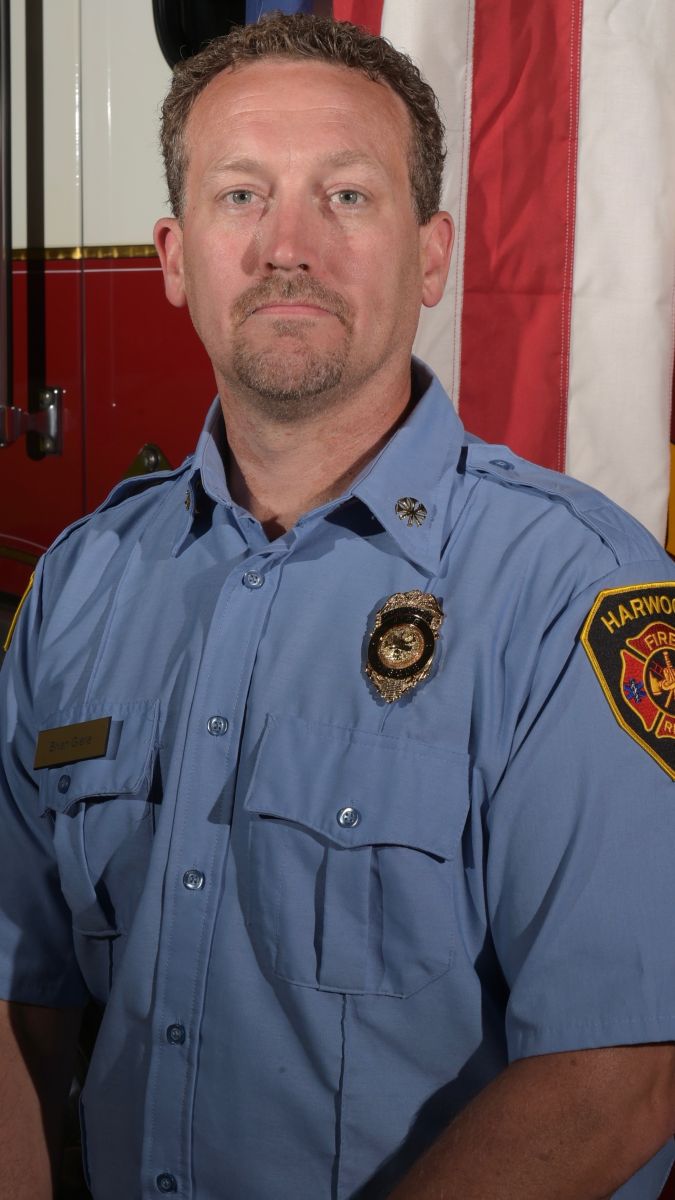Brian Giere, Assistant Chief